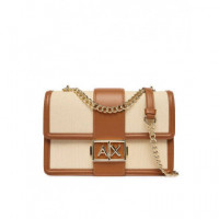 MESSENGER BAG NATURAL / SALINE CLA  AF22