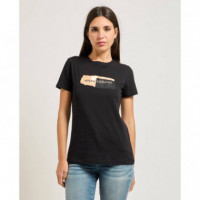 T-SHIRT BLACK  AF10356