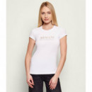 T-SHIRT OPTIC WHITE  AF16294