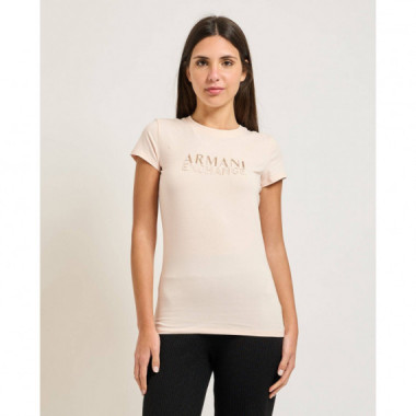 T-SHIRT SALT ROSE  AF16294