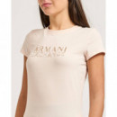 T-SHIRT SALT ROSE  AF16294