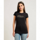 T-SHIRT BLACK  AF16294