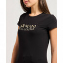 T-SHIRT BLACK  AF16294