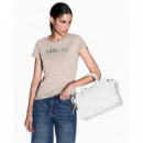 SHOPPING BAG SEA SALT  AF19892