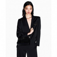 MESSENGER BAG BLACK  AF19892