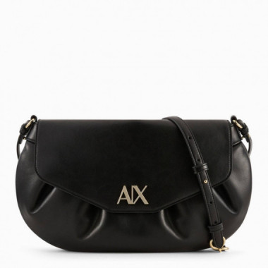 MESSENGER BAG BLACK  AF19894