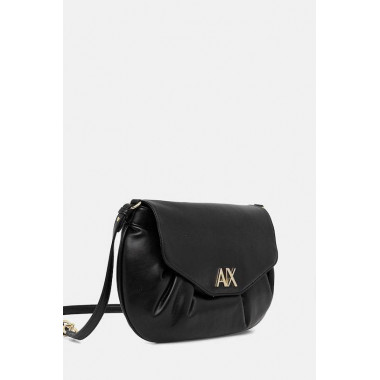 MESSENGER BAG BLACK  AF19894