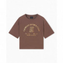 T-SHIRT EARTH  AF10356