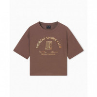 T-SHIRT EARTH  AF10356