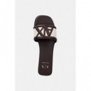 SANDAL DUSK SHADE+ECRU  AF22752