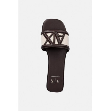 SANDAL DUSK SHADE+ECRU  AF22752