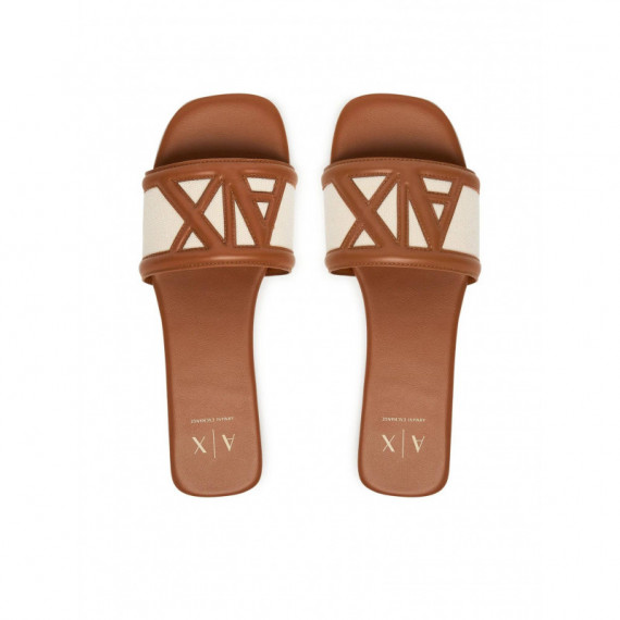 SANDAL SALINE CLAY+ECRU  AF22752