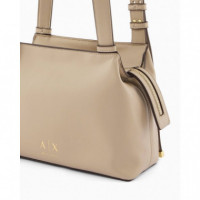 SHOPPING BAG SAND  AF19902