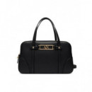 TOP HANDLE BAG BLACK  AF15632