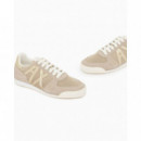 SNEAKER SAND+PALE GOLD  AF22755