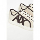 SNEAKER ECRU+DUSK SHADE  AF22752