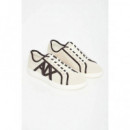 SNEAKER ECRU+DUSK SHADE  AF22752