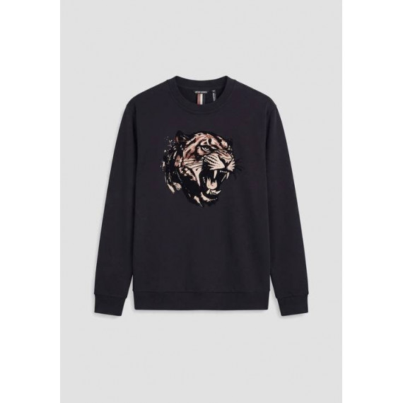 SUDADERA FA150188 NERO