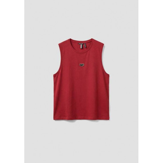 CAMISETA MANGA CORTA FA100258 CILIEGIA