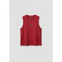 CAMISETA MANGA CORTA FA100258 CILIEGIA