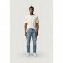 CAMISETA MANGA CORTA FA150216 BURRO