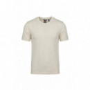 CAMISETA MANGA CORTA FA150216 BURRO