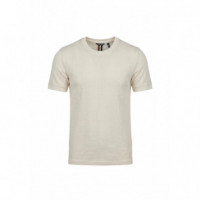 Camiseta Manga Corta FA150216 Burro  ANTONY MORATO