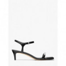 DINA KITTEN SANDAL BLACK