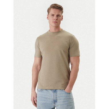 T-SHIRT CREWNECK KHAKI
