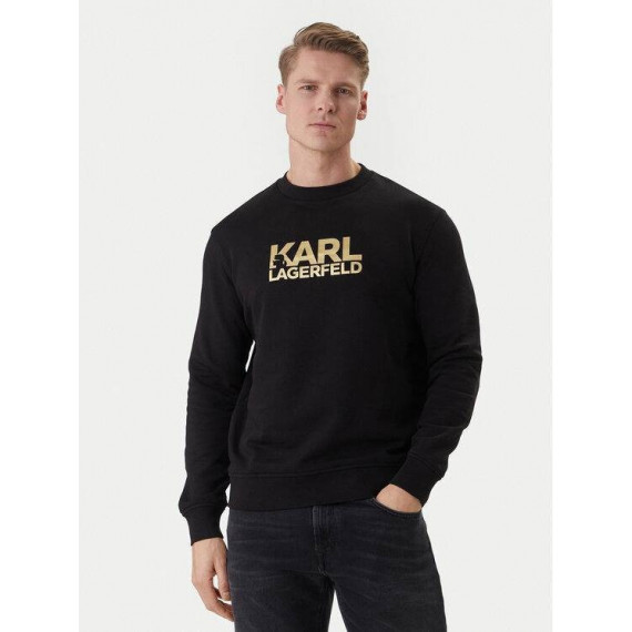 SWEAT CREWNECK NOS GOLD