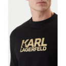 SWEAT CREWNECK NOS GOLD