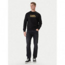 SWEAT CREWNECK NOS GOLD