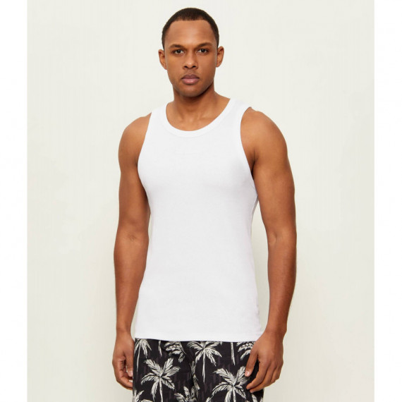 T-SHIRT CREWNECK SL WHITE