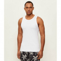 T-SHIRT CREWNECK SL WHITE