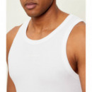 T-SHIRT CREWNECK SL WHITE