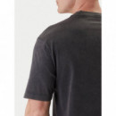 T-SHIRT CREWNECK CARBON