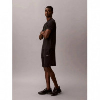 Nano Standard Logo Short Black  CALVIN KLEIN