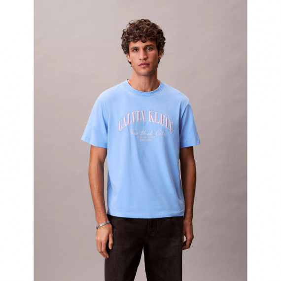 20S MARCH GRAPHIC SEASONAL FASHI BLUE DE