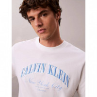 20S March Graphic Seasonal Fashi Bright  CALVIN KLEIN