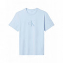 SS 30S DISTRESS MONOGRAM GRAPHIC BREEZY