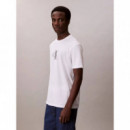 SS 30S DISTRESS MONOGRAM GRAPHIC BRIGHT