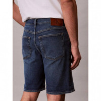 Slim Hampton Short Hampton  CALVIN KLEIN