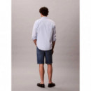 SLIM HAMPTON SHORT HAMPTON