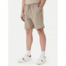 TOMMY LOGO SWEATSHORT KEYSTONE