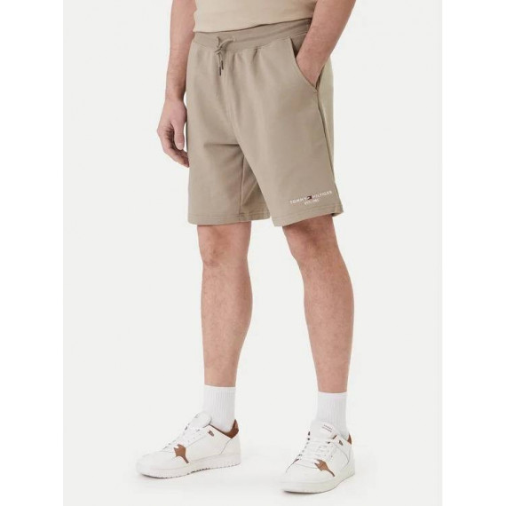 TOMMY LOGO SWEATSHORT KEYSTONE
