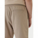 TOMMY LOGO SWEATSHORT KEYSTONE