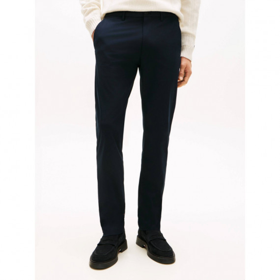 DENTON KNIT TECH CHINO NAVY BLUE