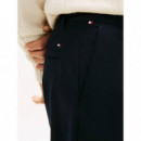 DENTON KNIT TECH CHINO NAVY BLUE