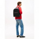 TH FOUNDATION BACKPACK BLACK