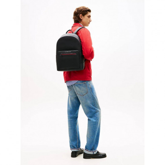 TH FOUNDATION BACKPACK BLACK